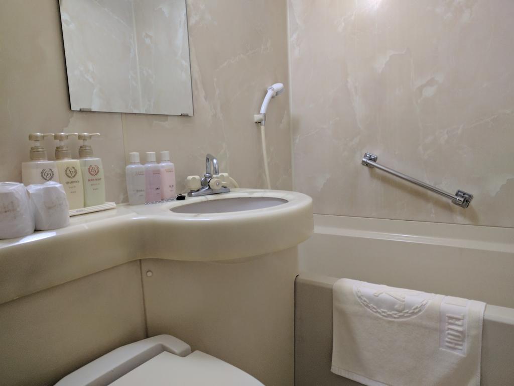 Hotel Harbour يوكوسوكا المظهر الخارجي الصورة